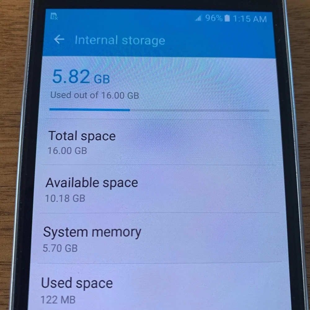 Samsung Galaxy Express Prime
